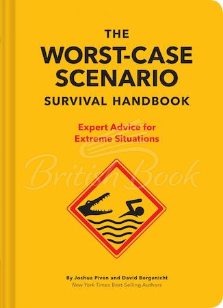Книга The Worst-Case Scenario Survival Handbook зображення