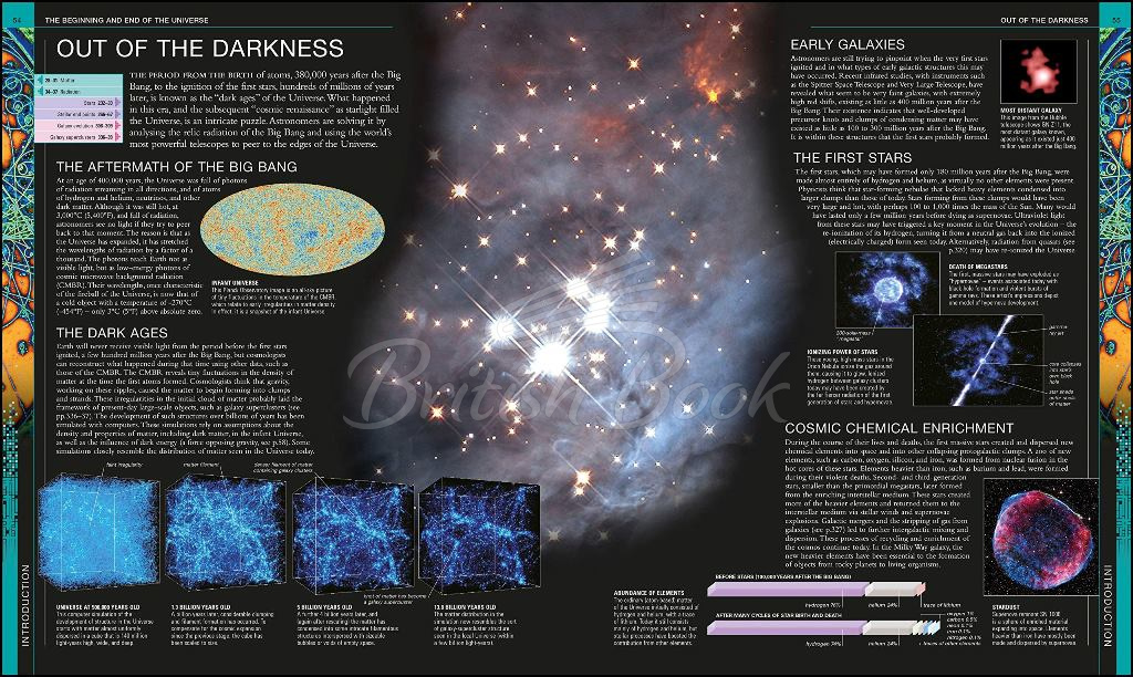 Книга Universe: The Definitive Visual Guide зображення 8