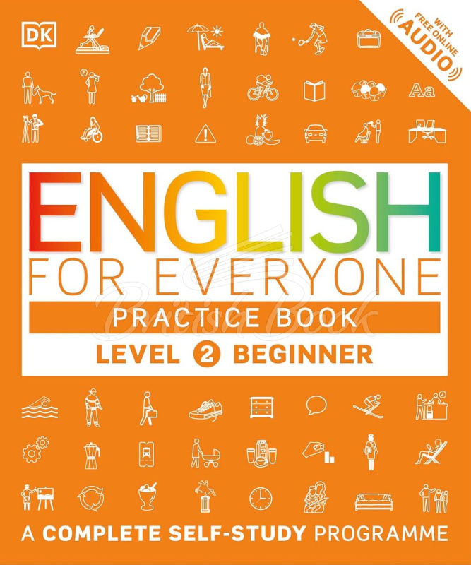 Робочий зошит English for Everyone 2 Practice Book зображення