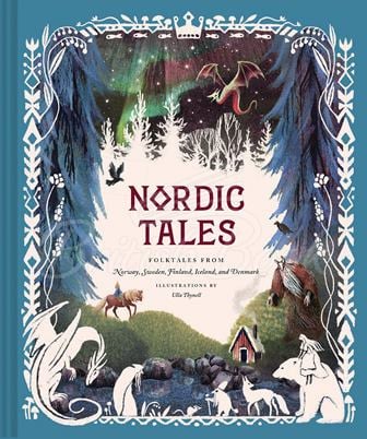 Книга Nordic Tales зображення