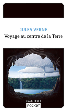 Книга Voyage au centre de la Terre зображення
