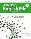 American English File Third Edition 3 Workbook