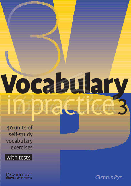 Книга Vocabulary in Practice 3 зображення
