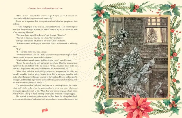 Книга A Christmas Carol and Other Christmas Tales зображення 4
