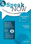 Speak Now 4 Teacher's Book with Testing program CD-ROM