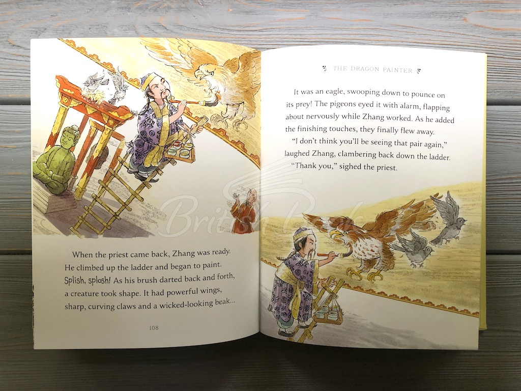 Книга 10 Ten-Minute Fairy Tales зображення 3