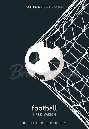 Книга Object Lessons: Football изображение
