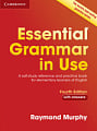 Essential Grammar in Use Fourth Edition with answers