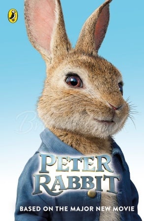 Книга Peter Rabbit (Movie Tie-in) зображення