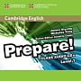 Cambridge English Prepare! 7 Class Audio CDs