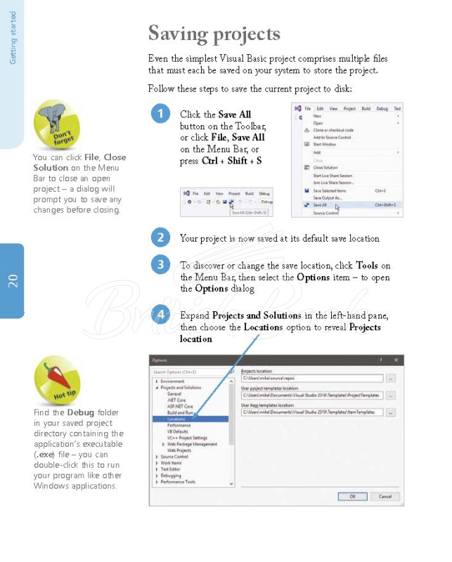 Книга Visual Basic in Easy Steps 6th Edition зображення 18