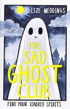 Книга The Sad Ghost Club (A Graphic Novel) зображення