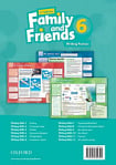 Family and Friends 2nd Edition 6 Writing Posters