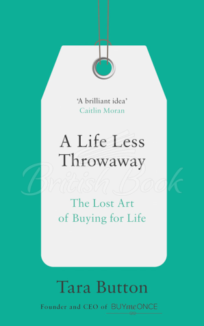 Книга A Life Less Throwaway зображення