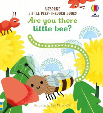 Книга Are You There Little Bee? зображення