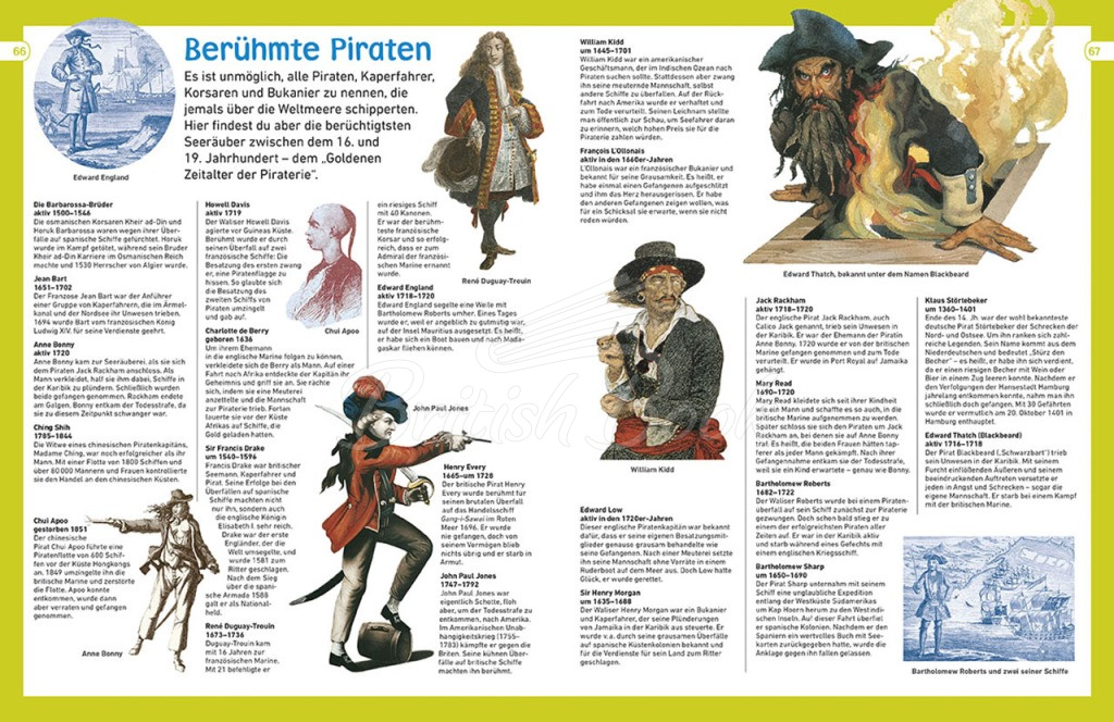 Книга memo Wissen entdecken: Piraten зображення 7