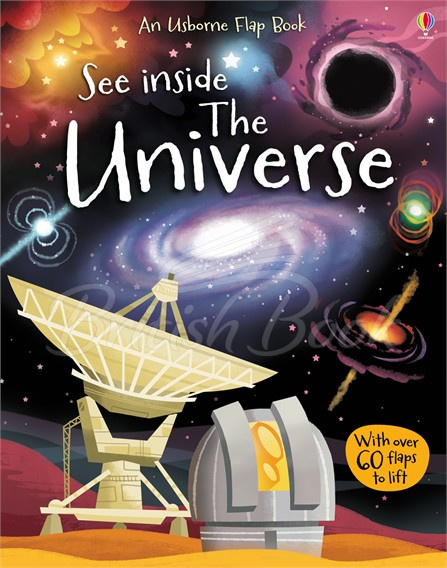 Книга See inside The Universe зображення