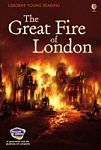 Usborne Young Reading Level 2 Great Fire of London