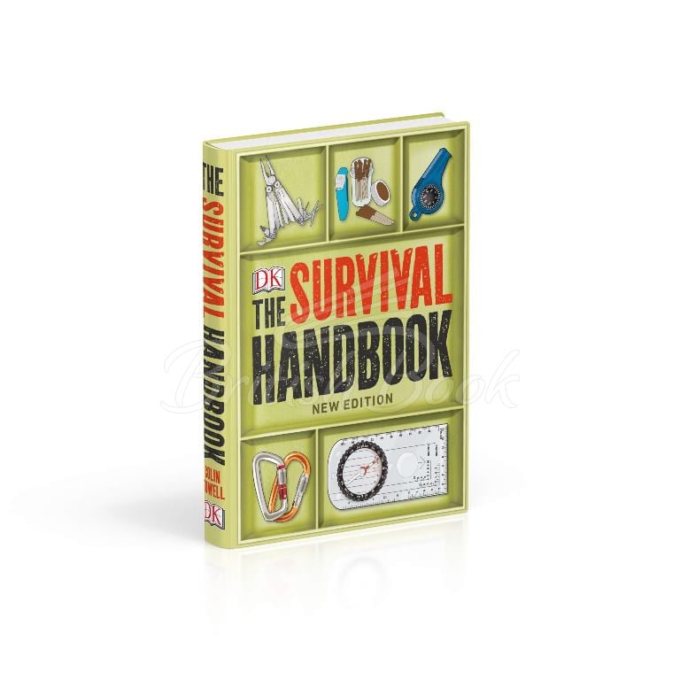 Книга The Survival Handbook зображення 1