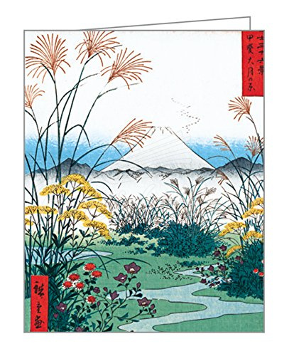 Набір Hiroshige Seasons Quicknotes зображення 1