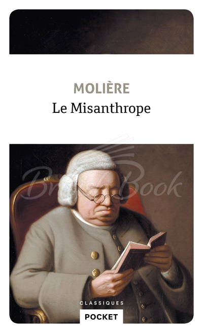 Книга Le Misanthrope зображення