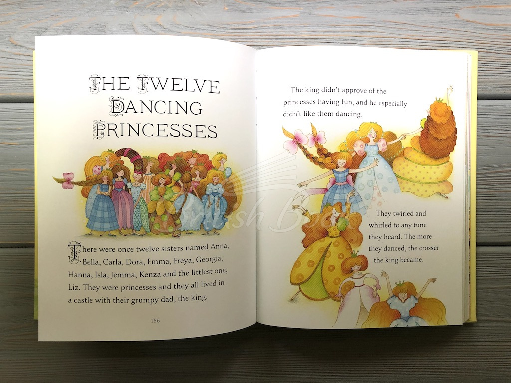 Книга 10 Ten-Minute Fairy Tales зображення 5