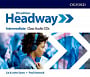 New Headway 5th Edition Intermediate Class Audio CDs