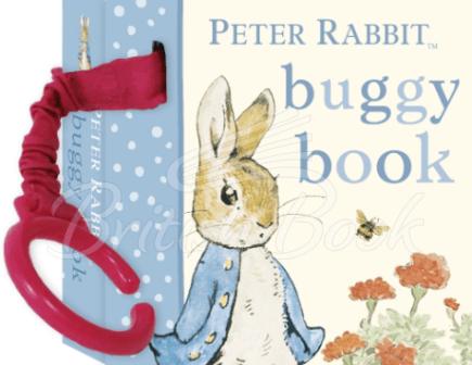 Книга Peter Rabbit Buggy Book зображення