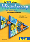 New Headway Third Edition Pre-Intermediate Teacher's Resource Book