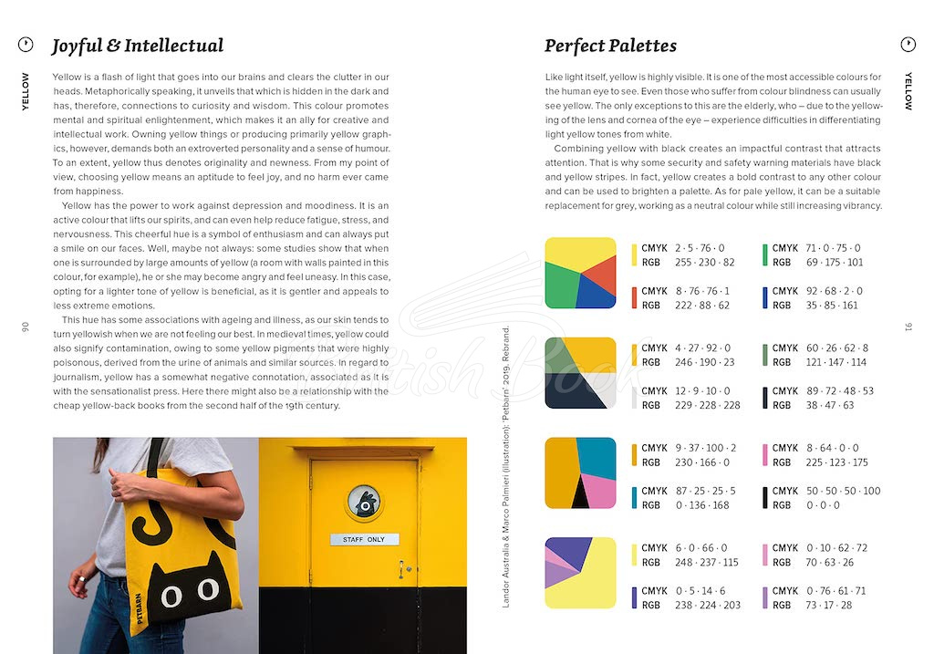 Книга Palette Perfect for Graphic Designers and Illustrators зображення 2