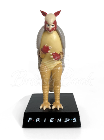 Міні-модель Friends: Holiday Armadillo зображення