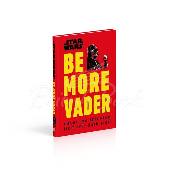Книга Star Wars: Be More Vader зображення 1