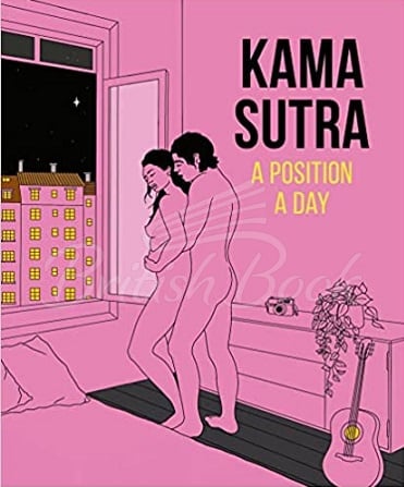 Книга Kama Sutra: A Position a Day зображення
