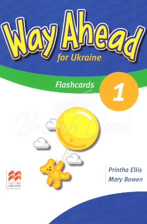 Карточки Way Ahead for Ukraine 1 Flashcards изображение