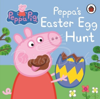 Книга Peppa's Easter Egg Hunt зображення