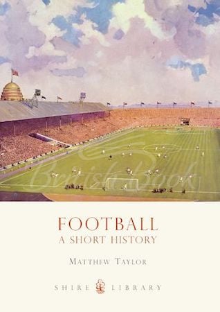Книга Football: A Short History зображення