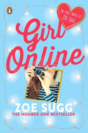 Книга Girl Online зображення