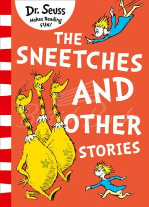 Книга The Sneetches and Other Stories зображення