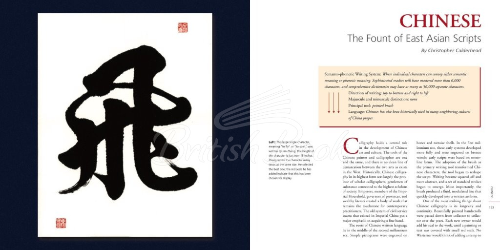 Книга The World Encyclopedia of Calligraphy зображення 6