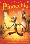 Usborne Young Reading Level 2 Pinocchio