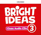 Bright Ideas 3 Class Audio CDs