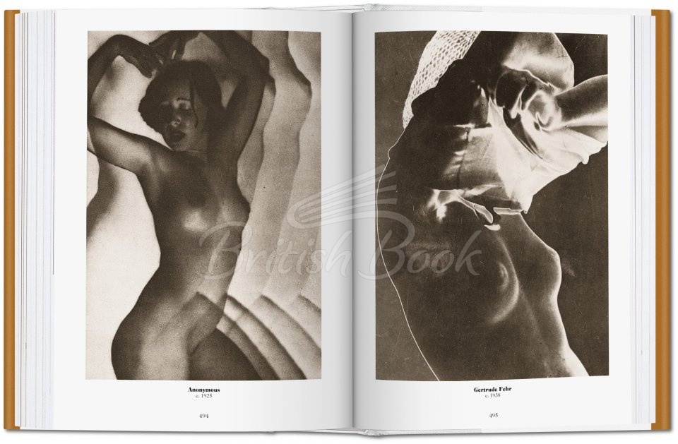 Книга 1000 Nudes. A History of Erotic Photography from 1839-1939 зображення 6