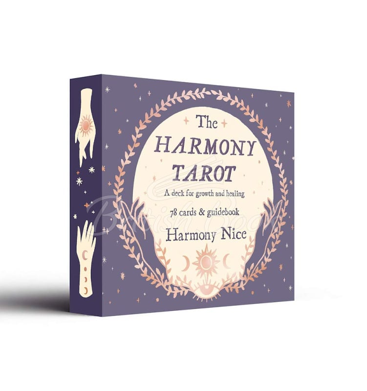 Карти таро The Harmony Tarot зображення 1