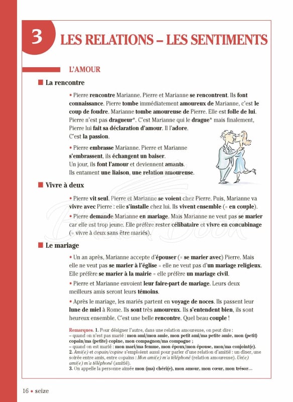 Книга Vocabulaire Progressif du Français 3e Édition Intermédiaire зображення 12