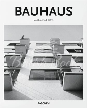 Книга Bauhaus зображення