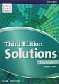 Solutions Third Edition Elementary Class Audio