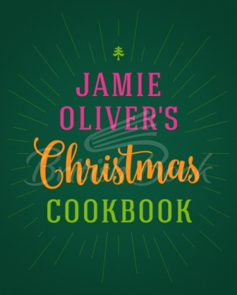 Книга Jamie Oliver's Christmas Cookbook зображення