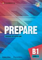 Cambridge English Prepare! Second Edition 5 Workbook with Digital Pack