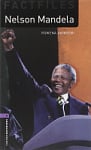 Oxford Bookworms Factfiles Level 4 Nelson Mandela with Audio CD