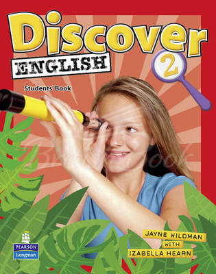 Підручник Discover English 2 Student's Book зображення